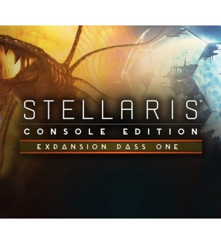 Stellaris Console Edition - Expansion Pass One PS4 PlayStation 4 Key EUROPE